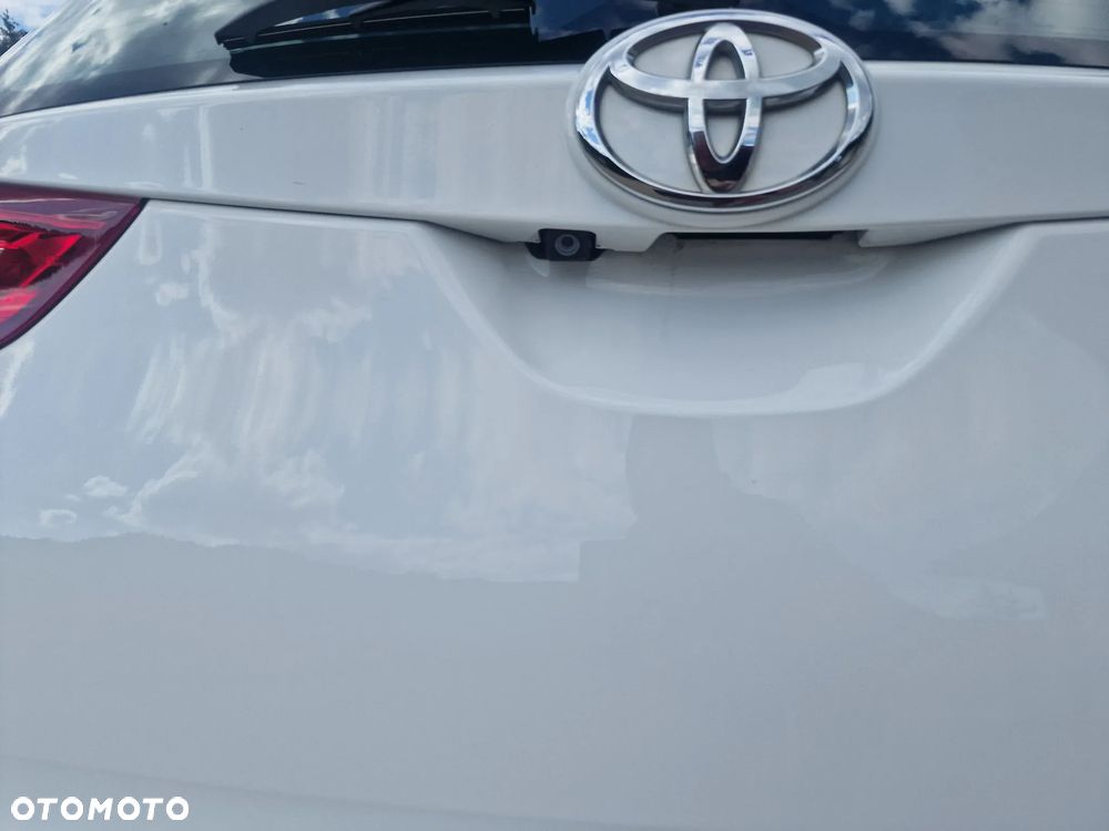 Toyota Auris 1.33 VVT-i Life - 8