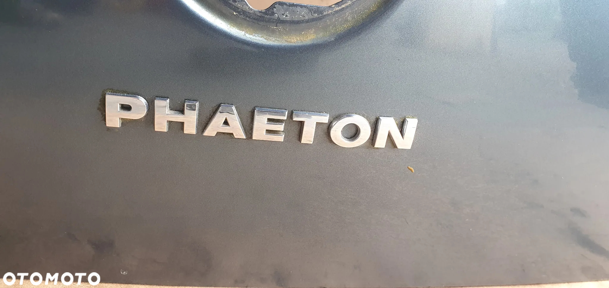 Klapa bagażnika tył tylna VW Phaeton LR7T - 7