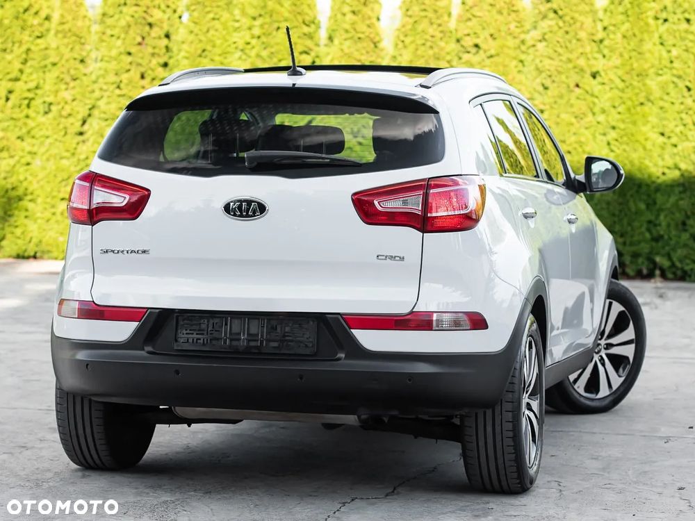 Kia Sportage 1.7 CRDI 2WD Vision - 12