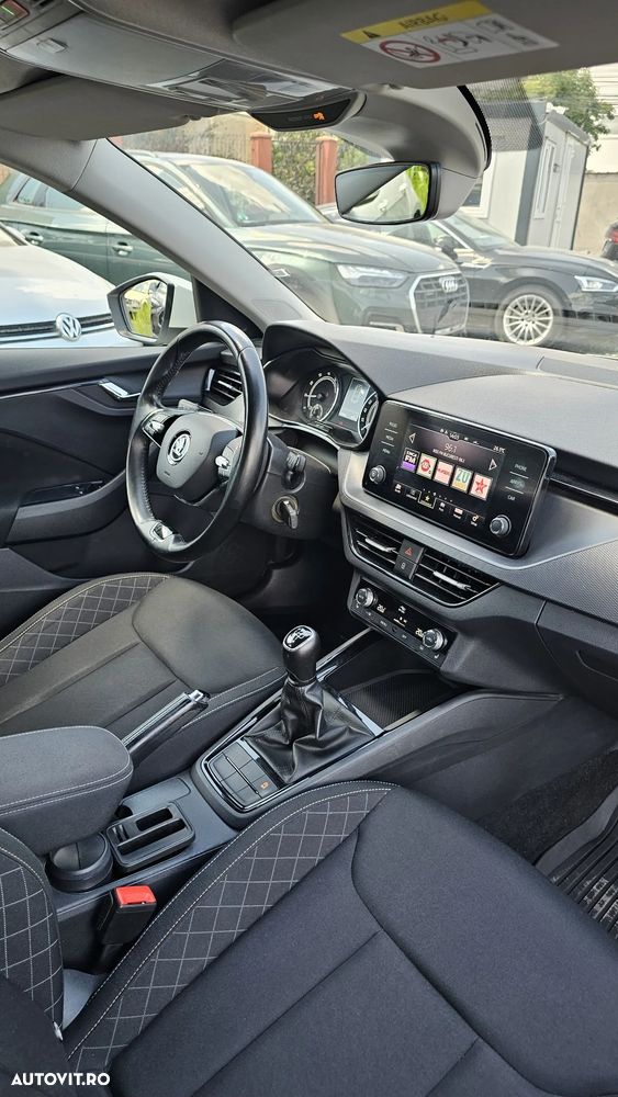 Skoda Scala 1.0 TSI Ambition - 5