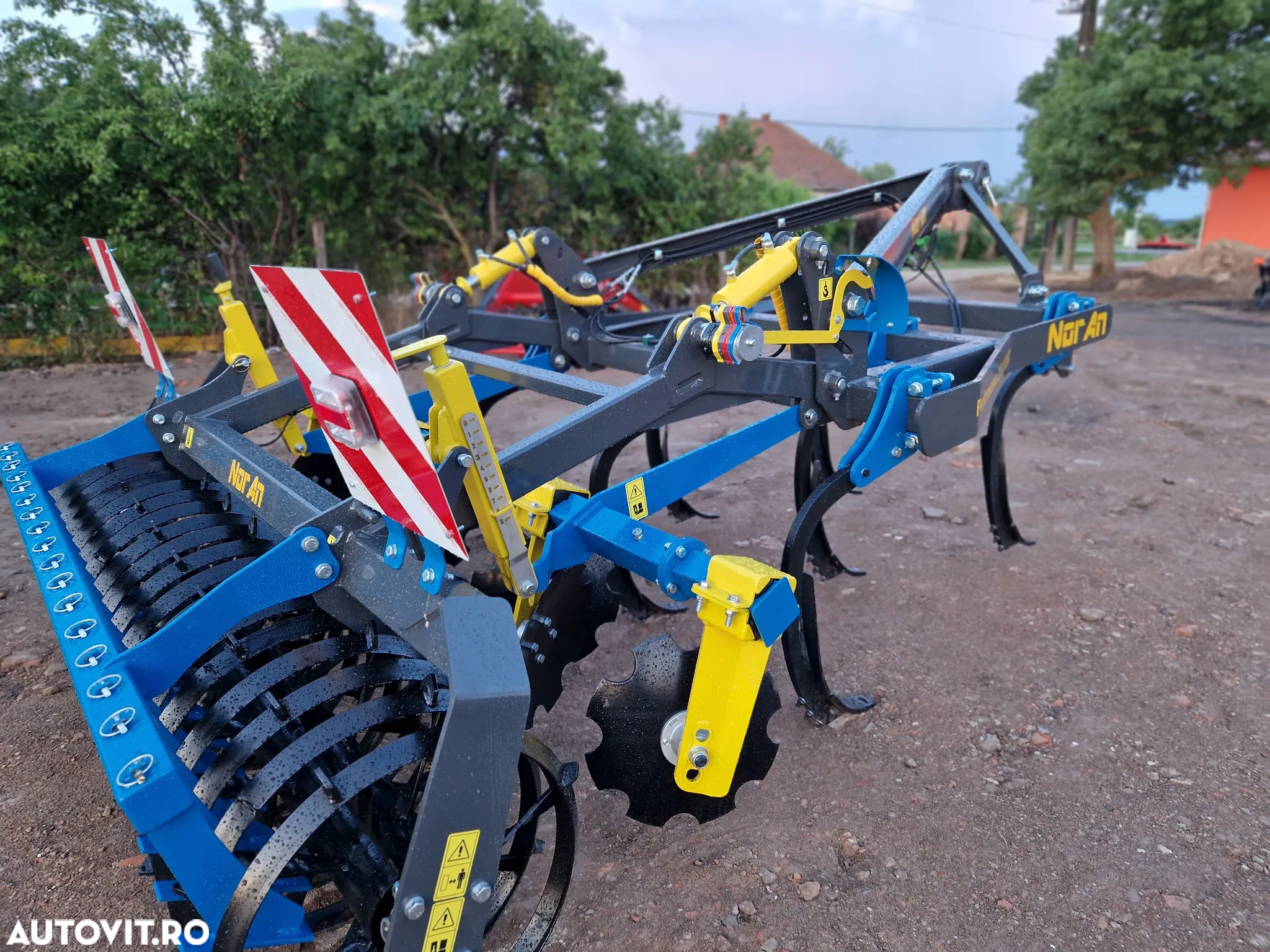 Rotor NorAN LIGHT 220CM - 8