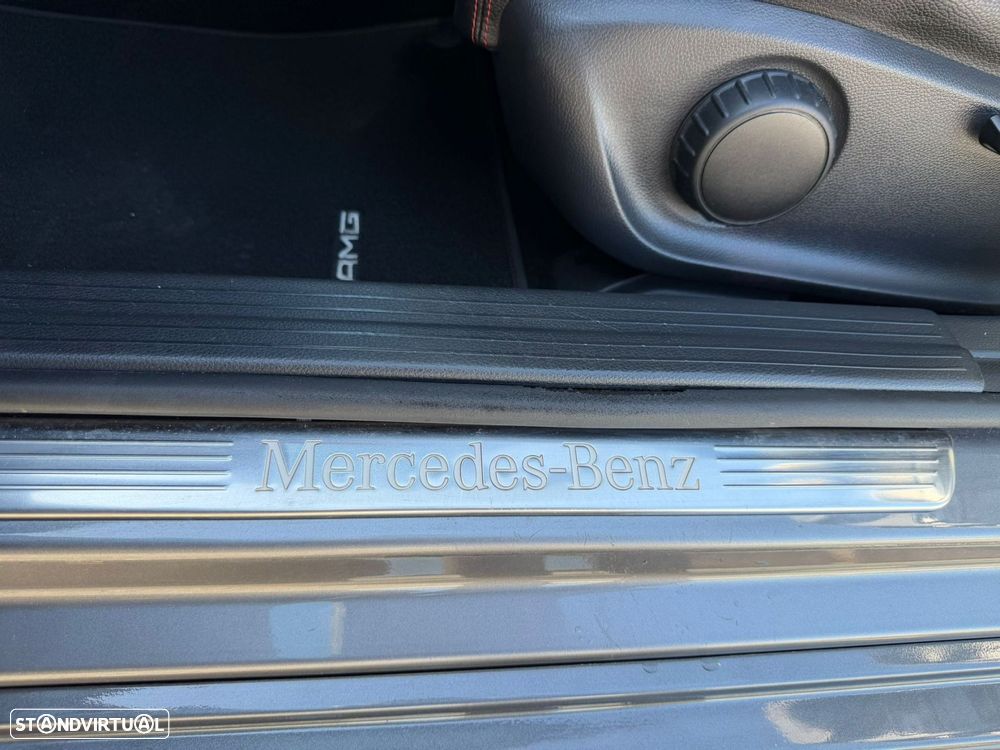 Mercedes-Benz CLA 180 d AMG Line Aut. - 34