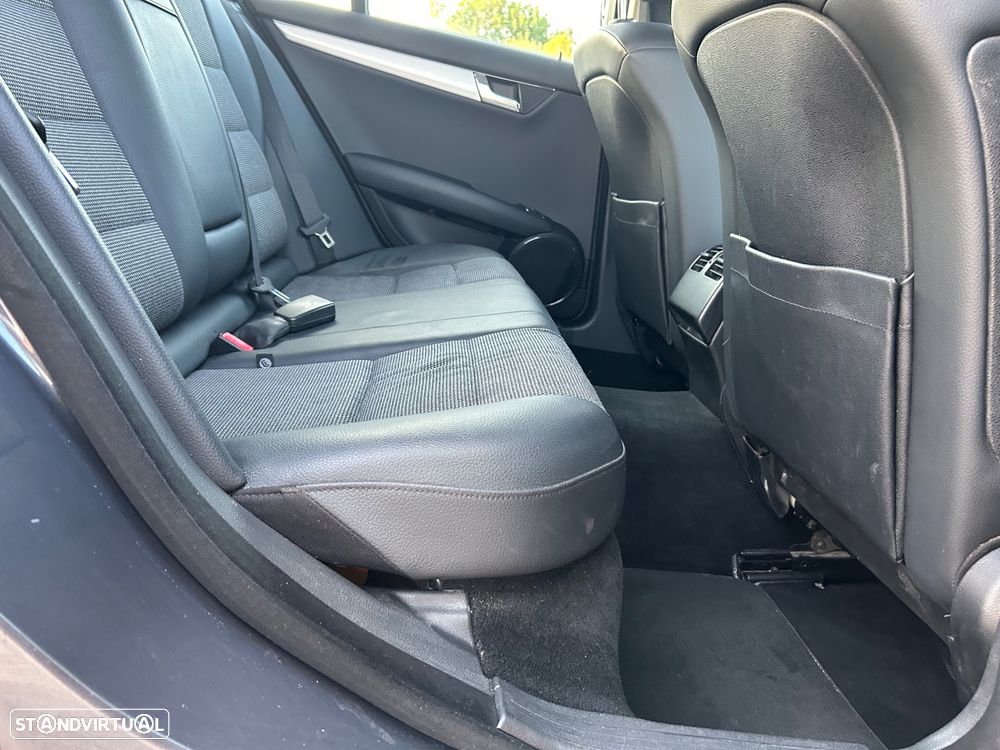 Mercedes-Benz C 220 CDi Avantgarde BE Aut. - 29