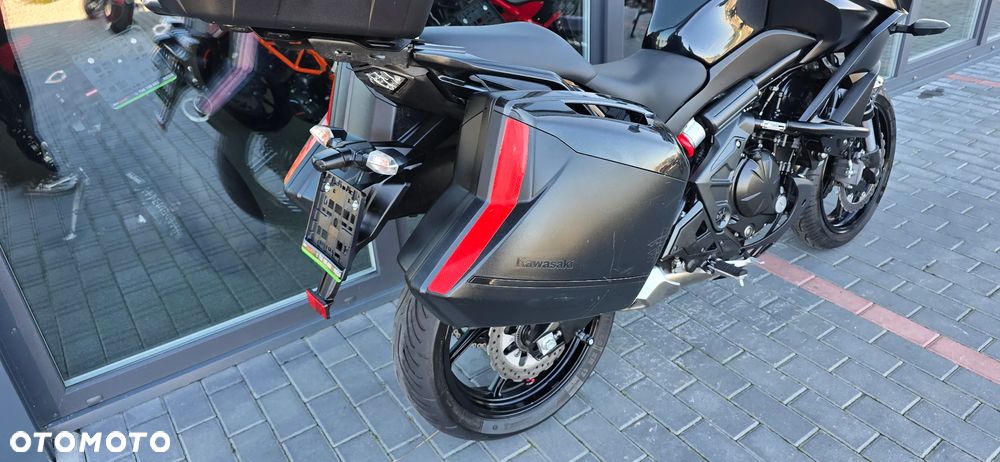 Kawasaki Versys 650 - 18