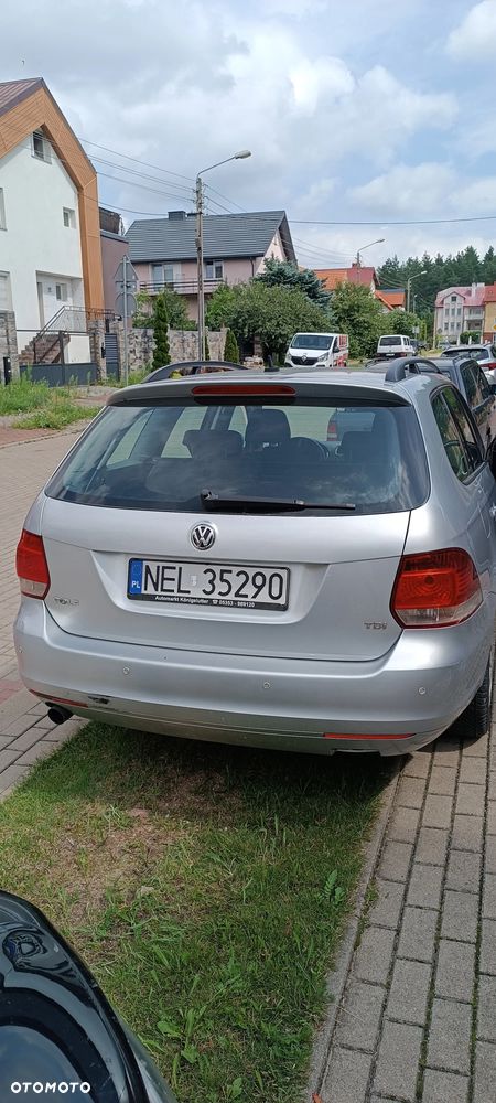 Volkswagen Golf 1.6 TDI DPF move - 6