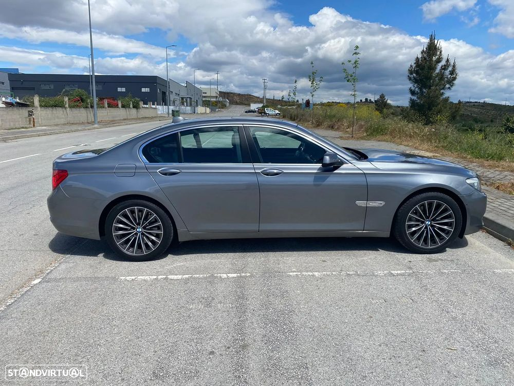 BMW 730 d - 4