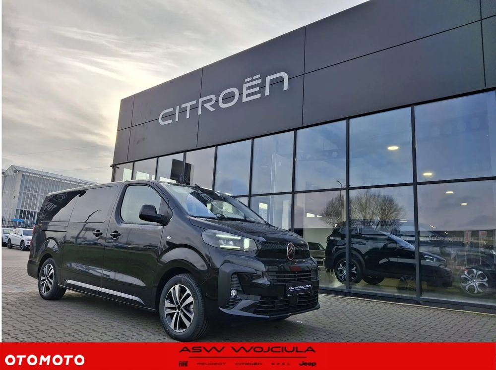 Citroën SpaceTourer 2.2 BlueHDi XL Max EAT8 - 1
