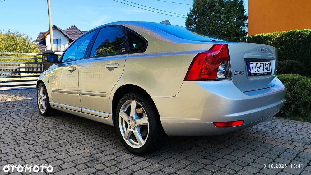 Volvo S40 2.0D - 6
