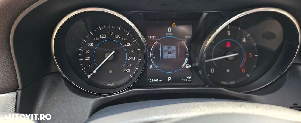 Jaguar XF 20d RWD Prestige - 18