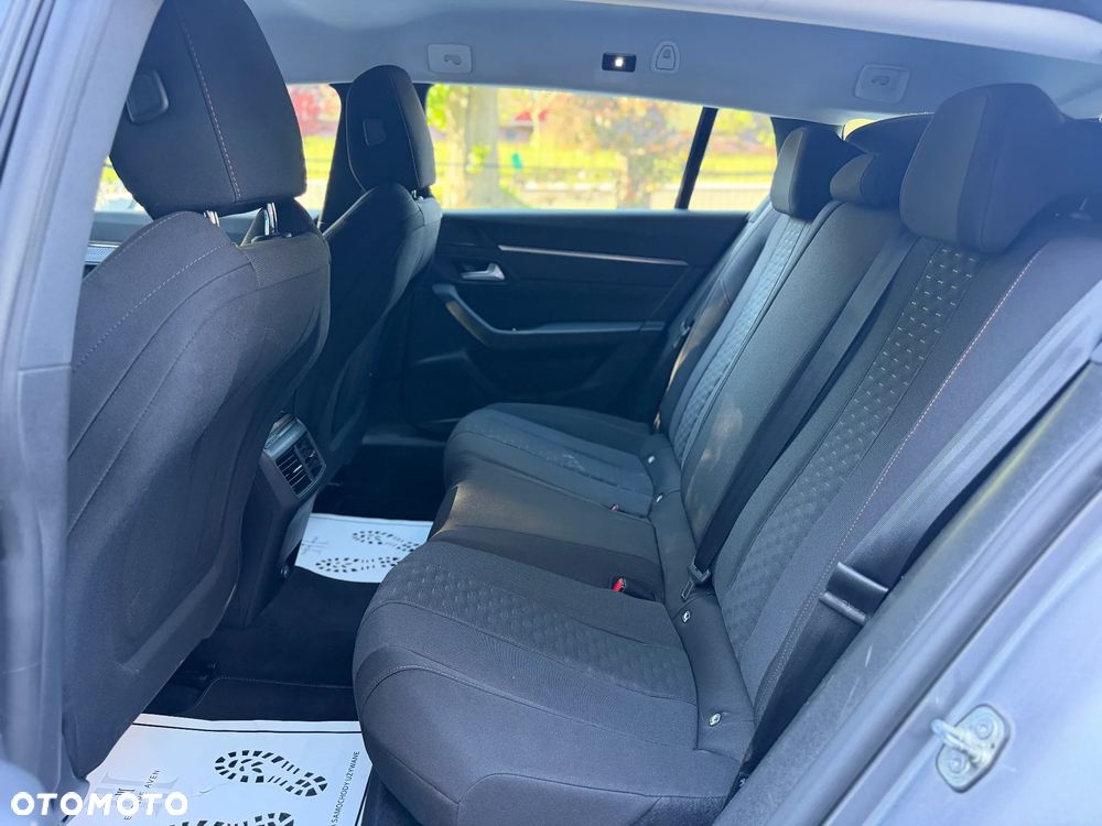 Peugeot 508 1.5 BlueHDi Active Pack S&S EAT8 - 17