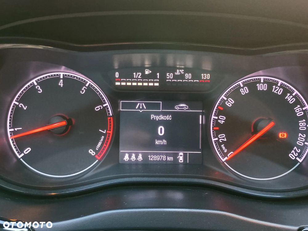 Opel Corsa 1.4 Enjoy - 11