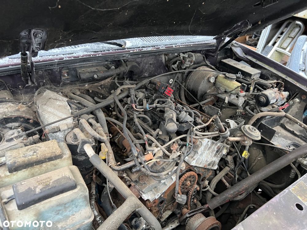 Ford explorer 4.0b v6 4x4 przeznaczony na części - 4