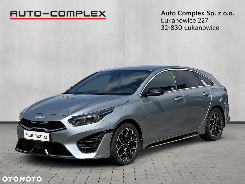 Kia ProCeed - 2