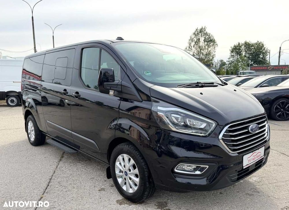 Ford Transit Connect - 13