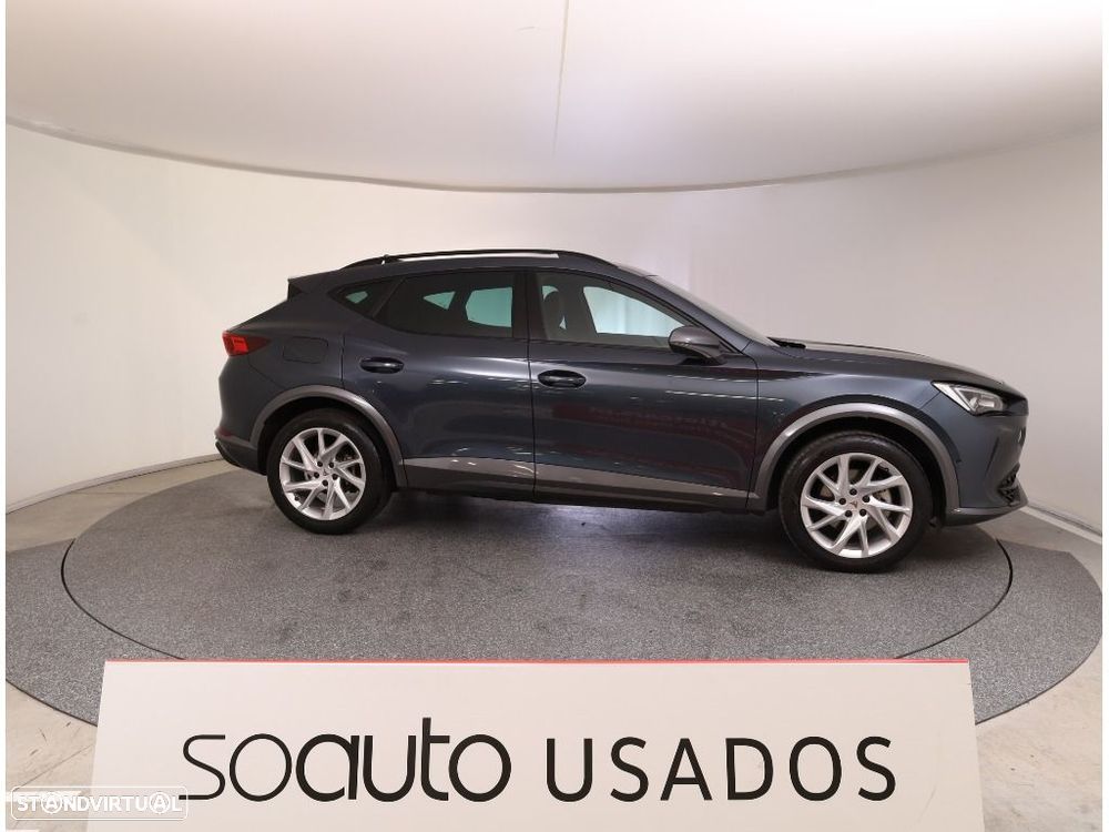 Cupra Formentor 1.4 e-Hybrid DSG - 11