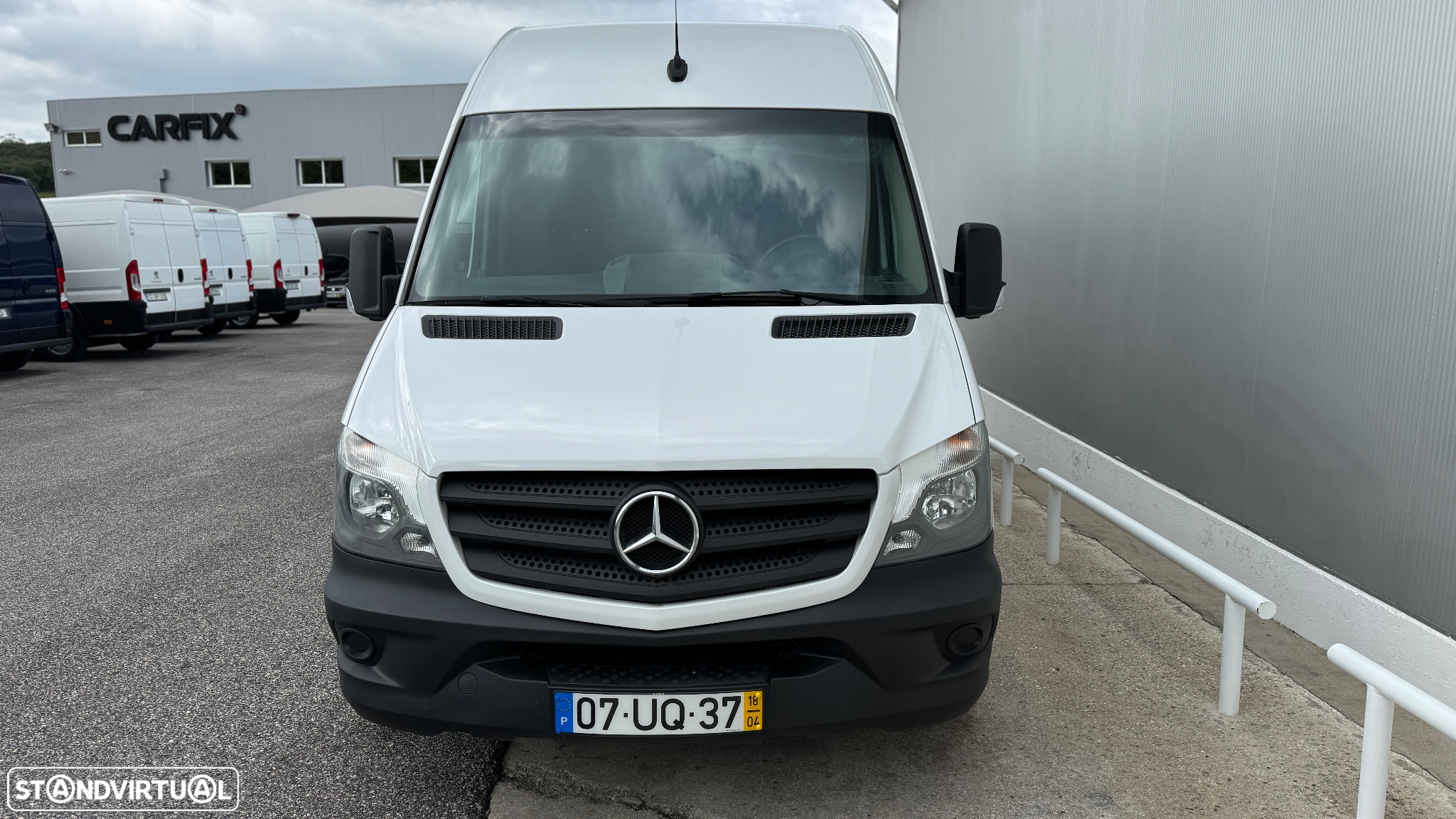 Mercedes-Benz Sprinter 316 CDI43 - 12