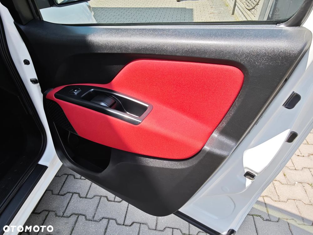 Fiat Doblo Kombi Dynamic - 18