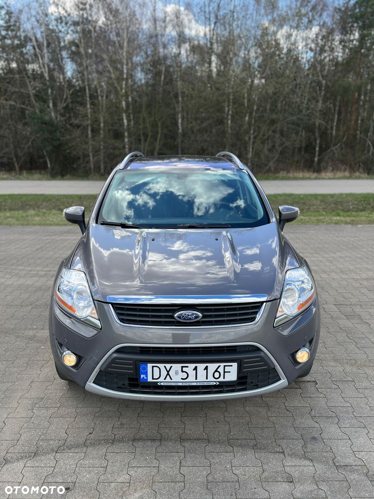 Ford Kuga 2.0 TDCi 4x4 Individual - 9