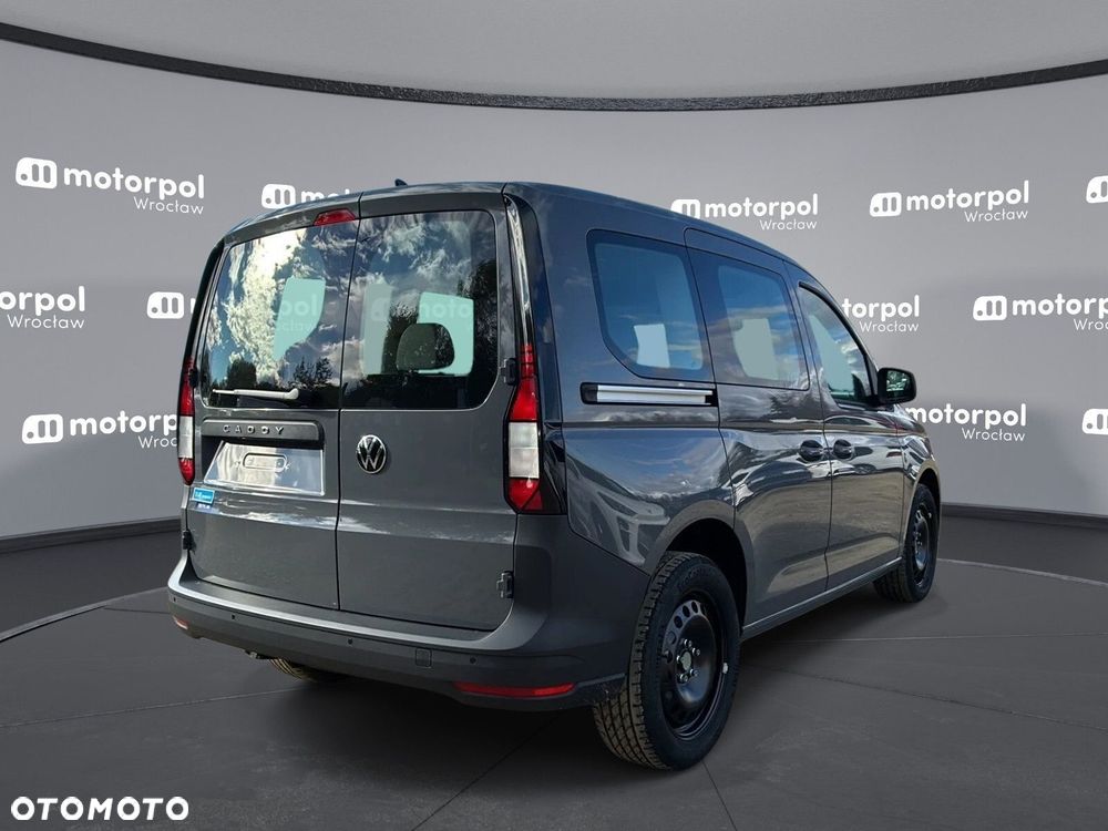 Volkswagen Caddy - 8