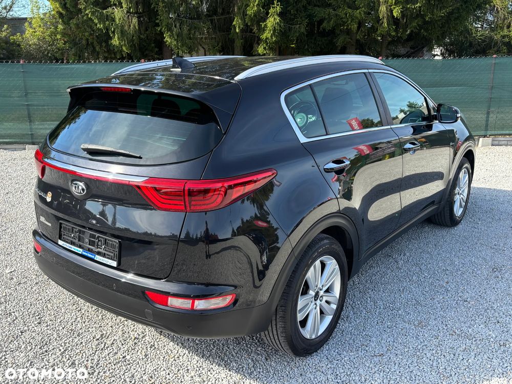 Kia Sportage 1.6 GDI 2WD Dream-Team Edition - 19