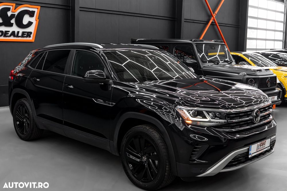 Volkswagen Atlas - 25