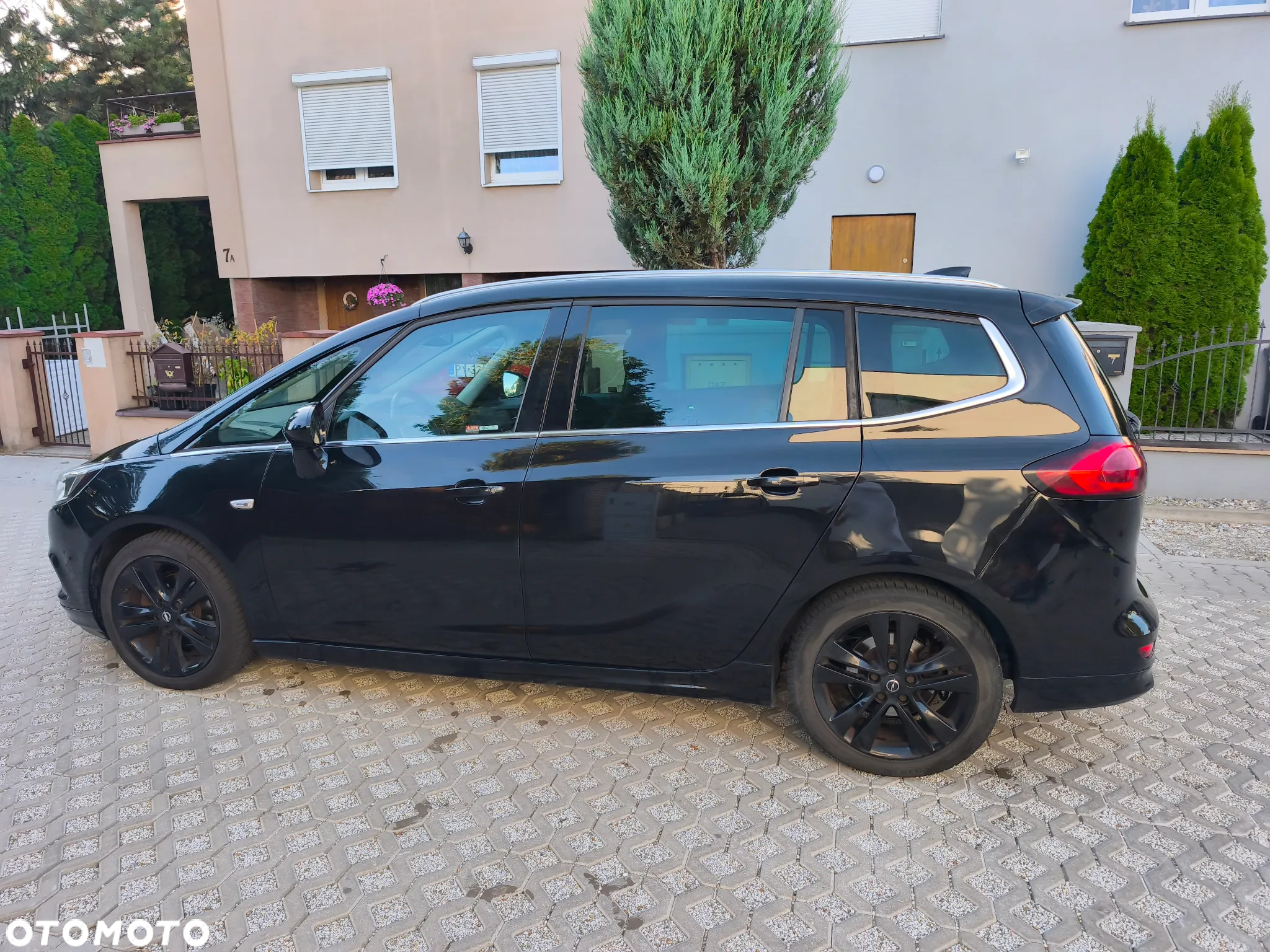 Opel Zafira 1.6 D Start/Stop Business Innovation - 7