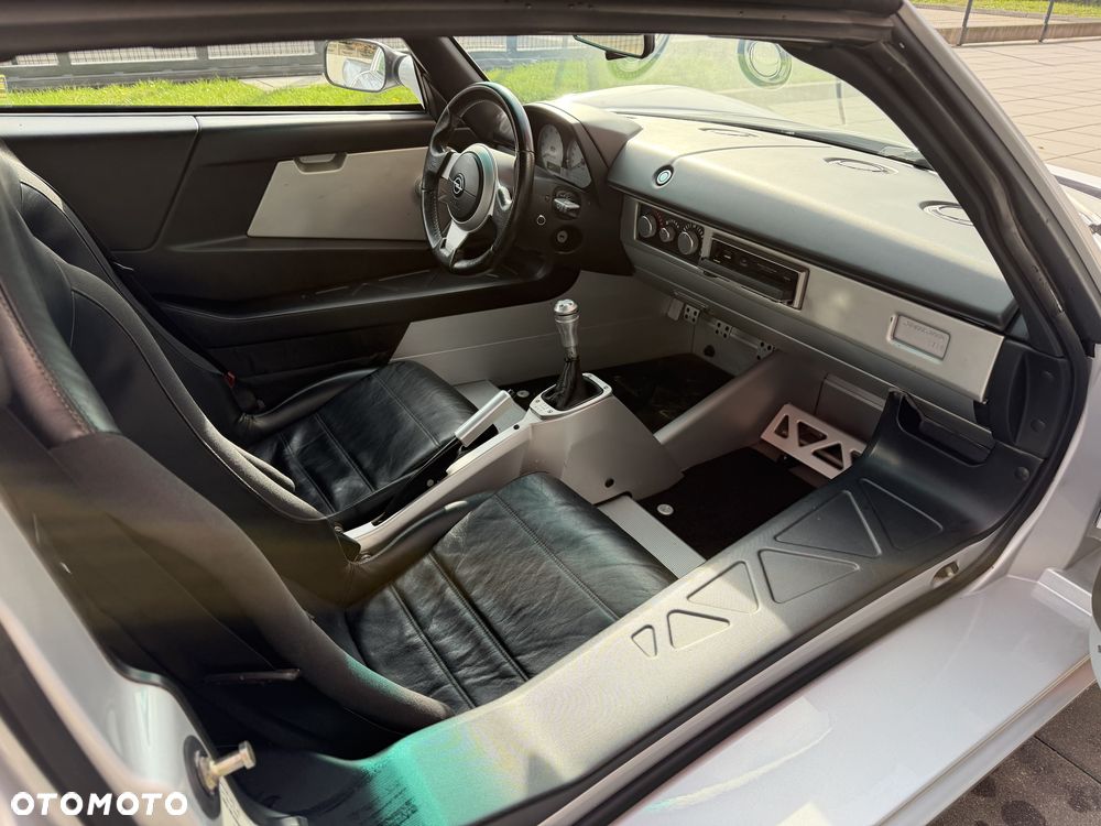 Opel Speedster - 10