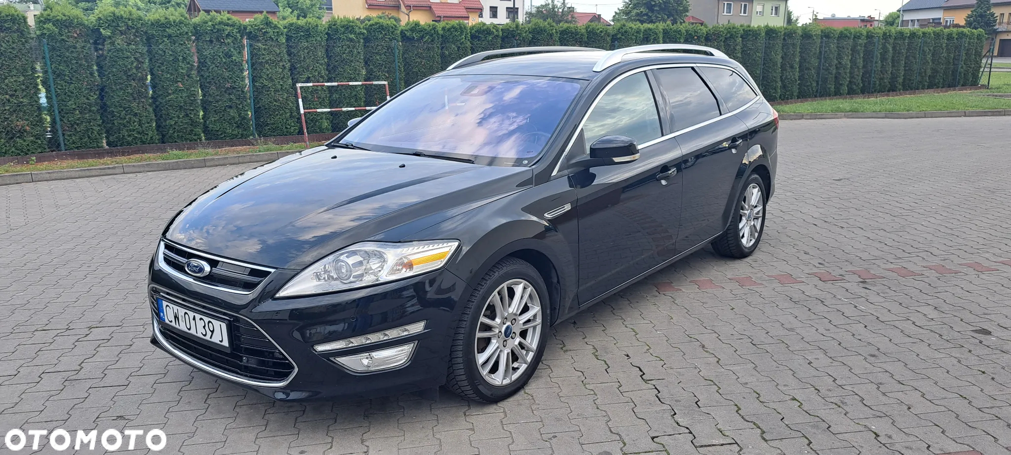 Ford Mondeo 2.0 TDCi Titanium - 2