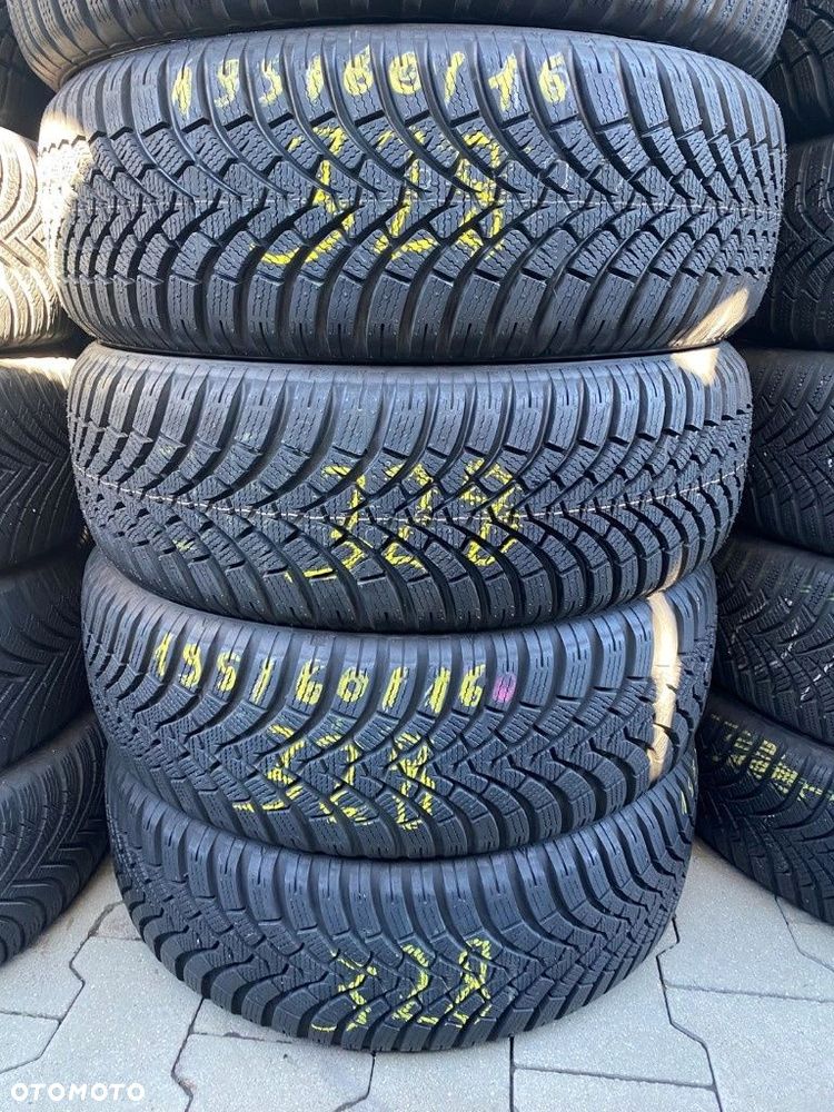 195/60r16 Falken Winter HS01_NOWE_4szt_(328) - 2