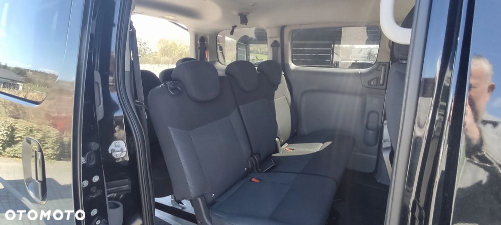 Nissan NV200 Evalia 1.5 Premium - 26
