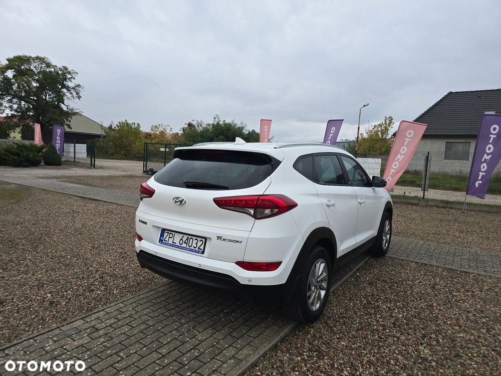 Hyundai Tucson 1.6 GDI BlueDrive GO 2WD - 6