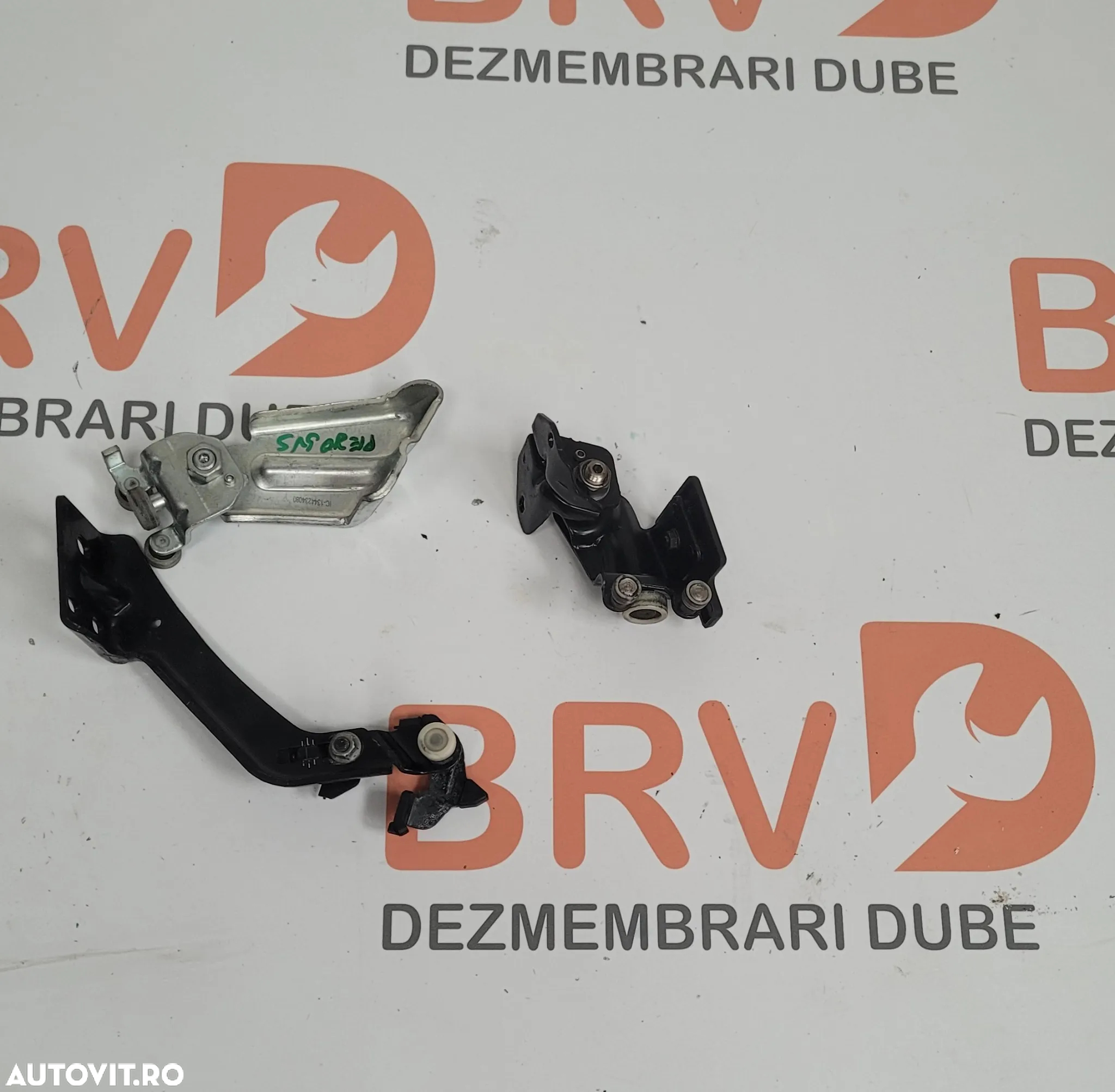 Rola usa culisanta pentru Peugeot Boxer / Citroen Jumper / Fiat Ducato Euro 5 2011-2016 an fabricatie - 2