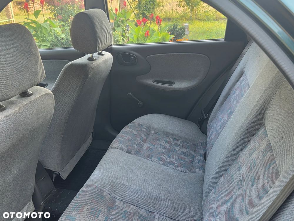 Daewoo Lanos 1.4 S - 9