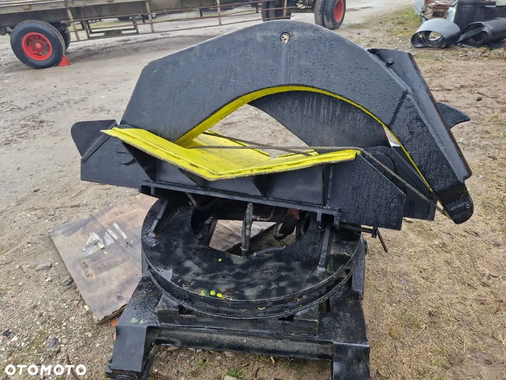 Klembanki John Deere Ponsse Timberjack - 4