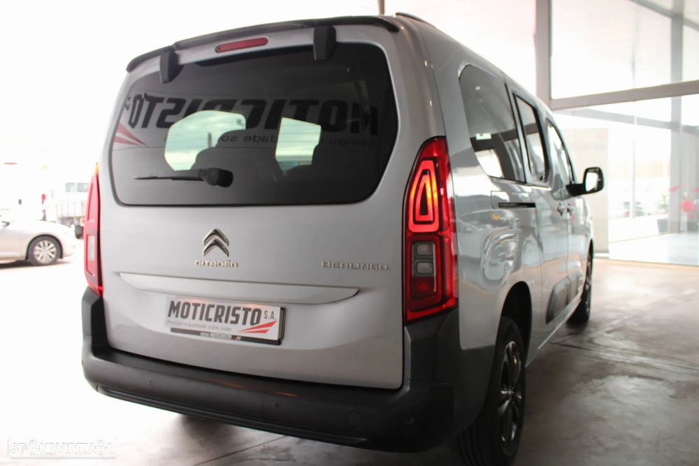 Citroën Berlingo 1.5 BlueHDi XL Shine - 5