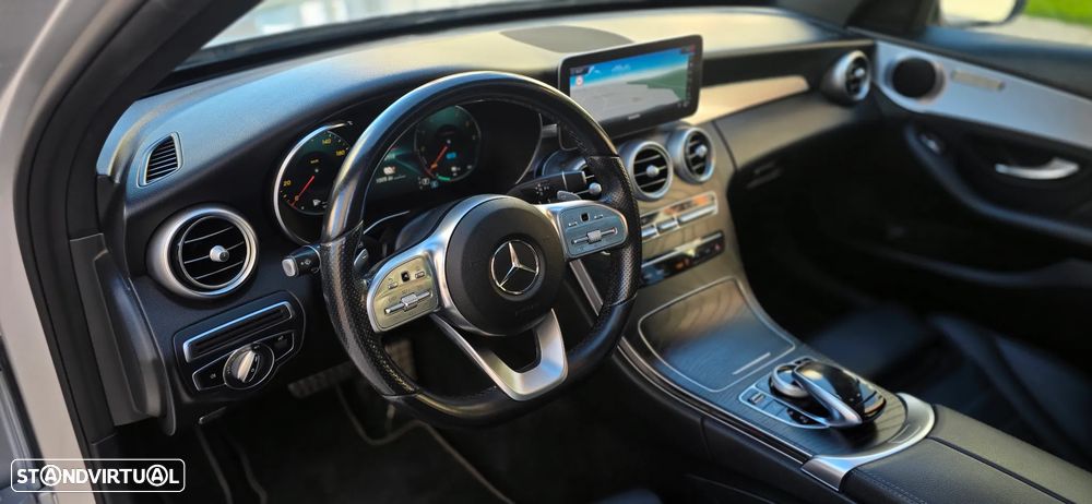 Mercedes-Benz C 300 de T 9G-TRONIC AMG Line - 16