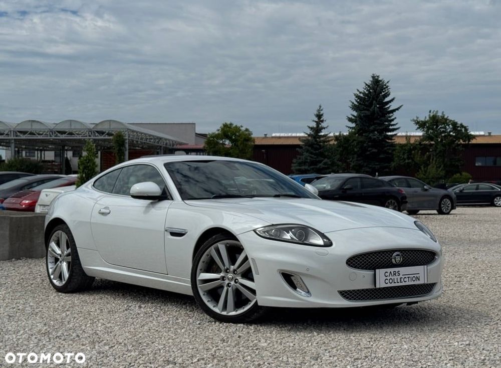 Jaguar XK - 2