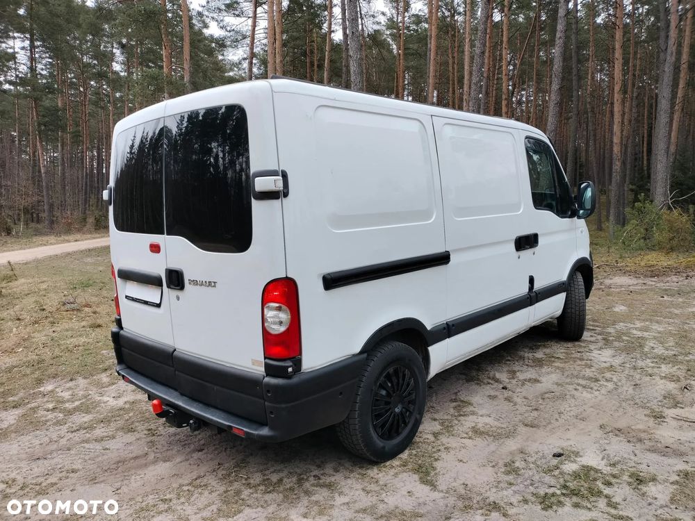 Renault master - 18