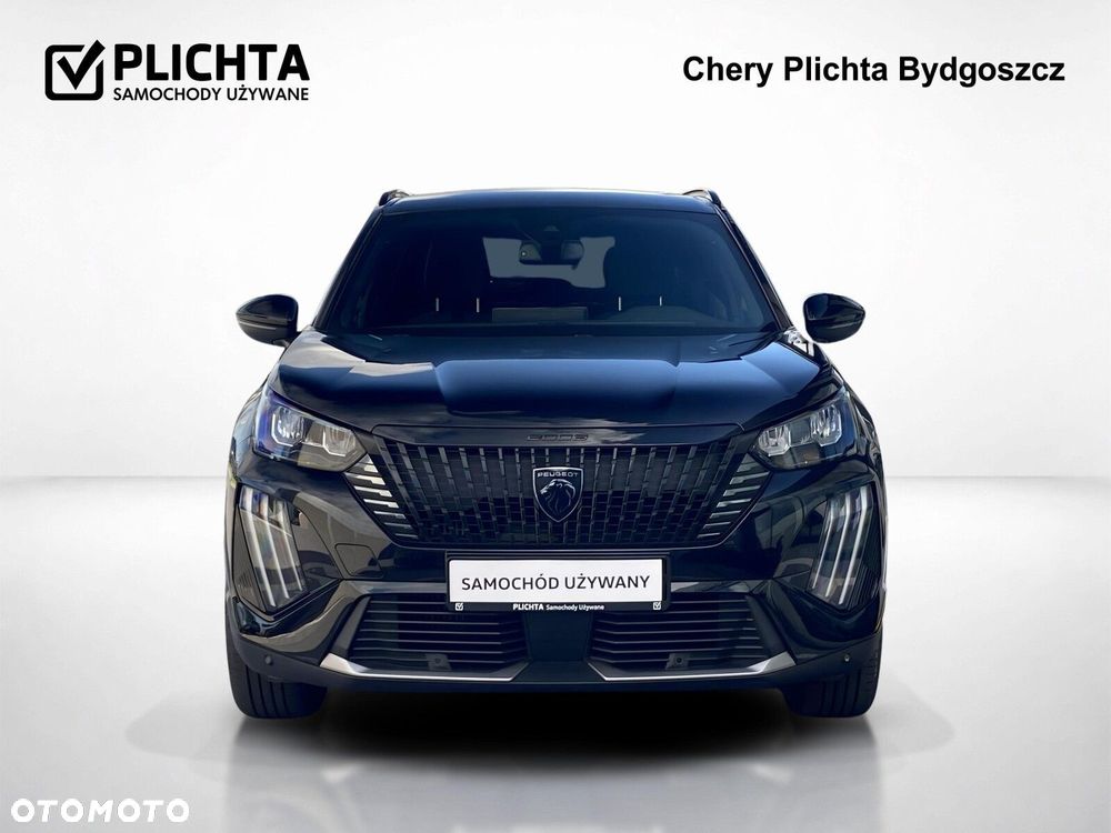 Peugeot 2008 1.2 PureTech Allure Pack S&S EAT8 - 9