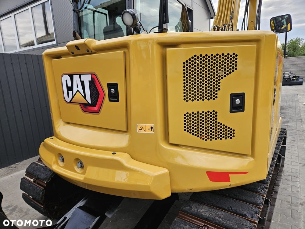 Caterpillar CAT 308 CR | 2024 | 1684 MTG | POWERTILT 308 E2 307 309 310 308E2 - 18