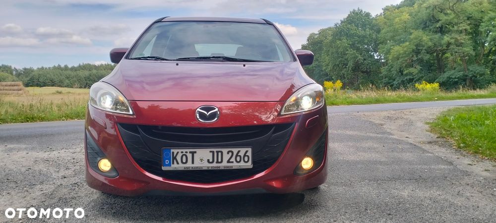 Mazda 5 2.0 MZR-DISI i-stop Business-Line - 30