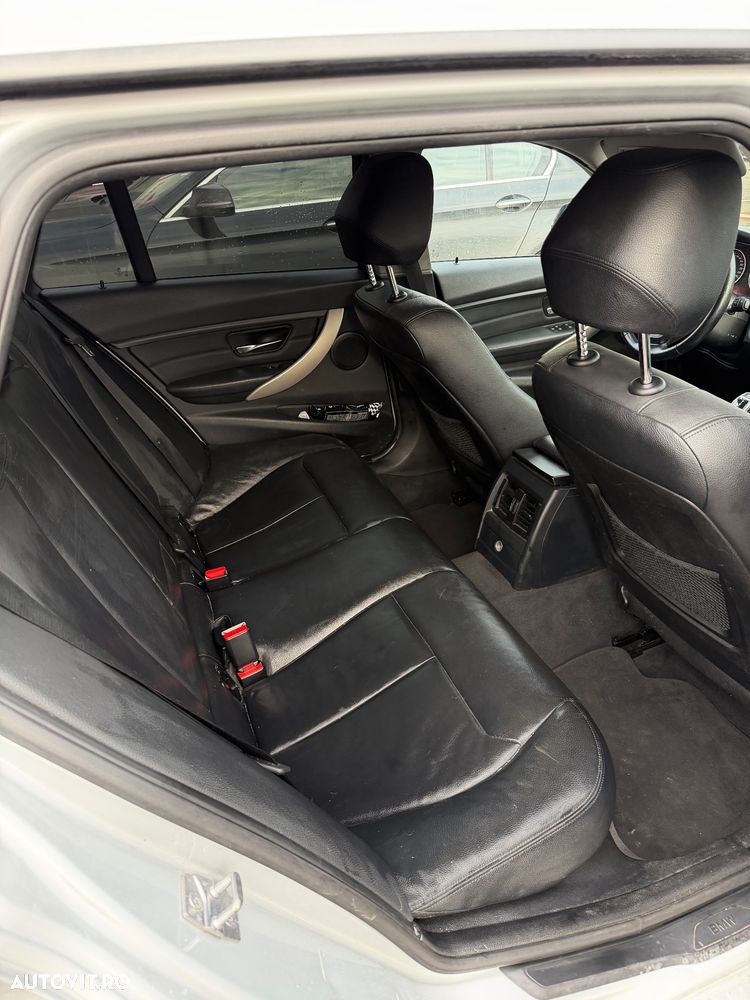 BMW Seria 3 - 7