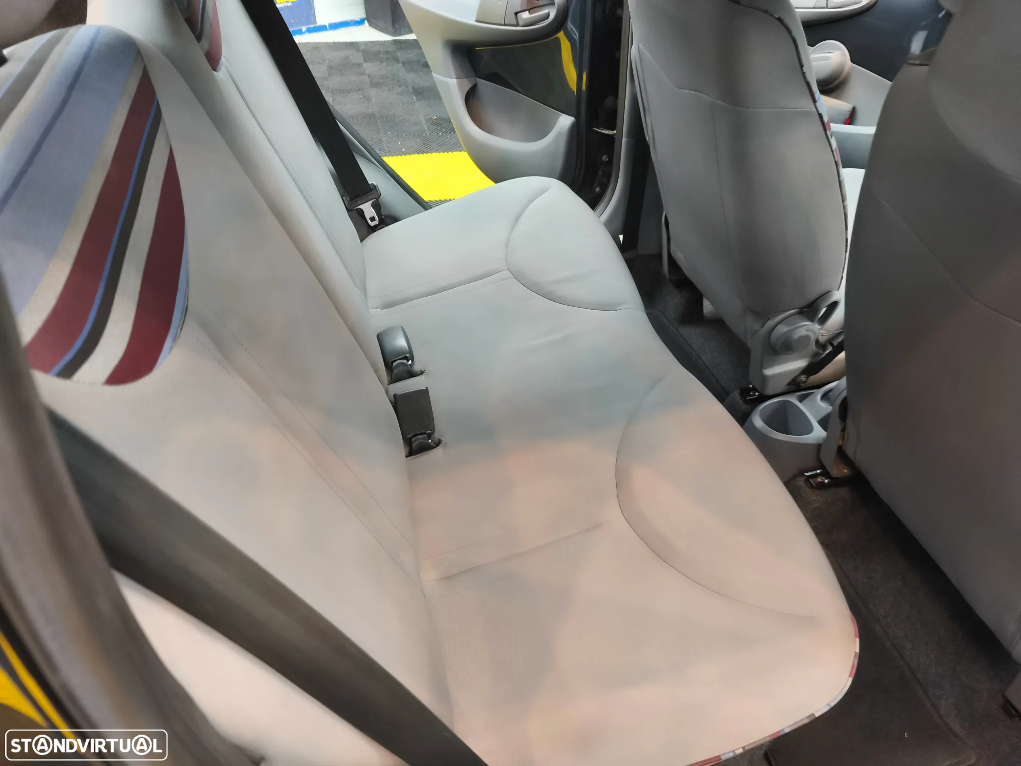 Citroën C1 1.0 SX Airdream - 22
