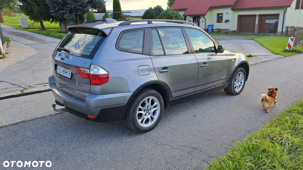 BMW X3 xDrive18d Edition Exclusive - 6