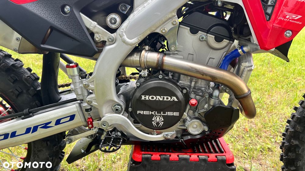 Honda CRF - 10