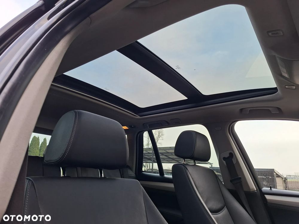 BMW X3 xDrive20d - 16