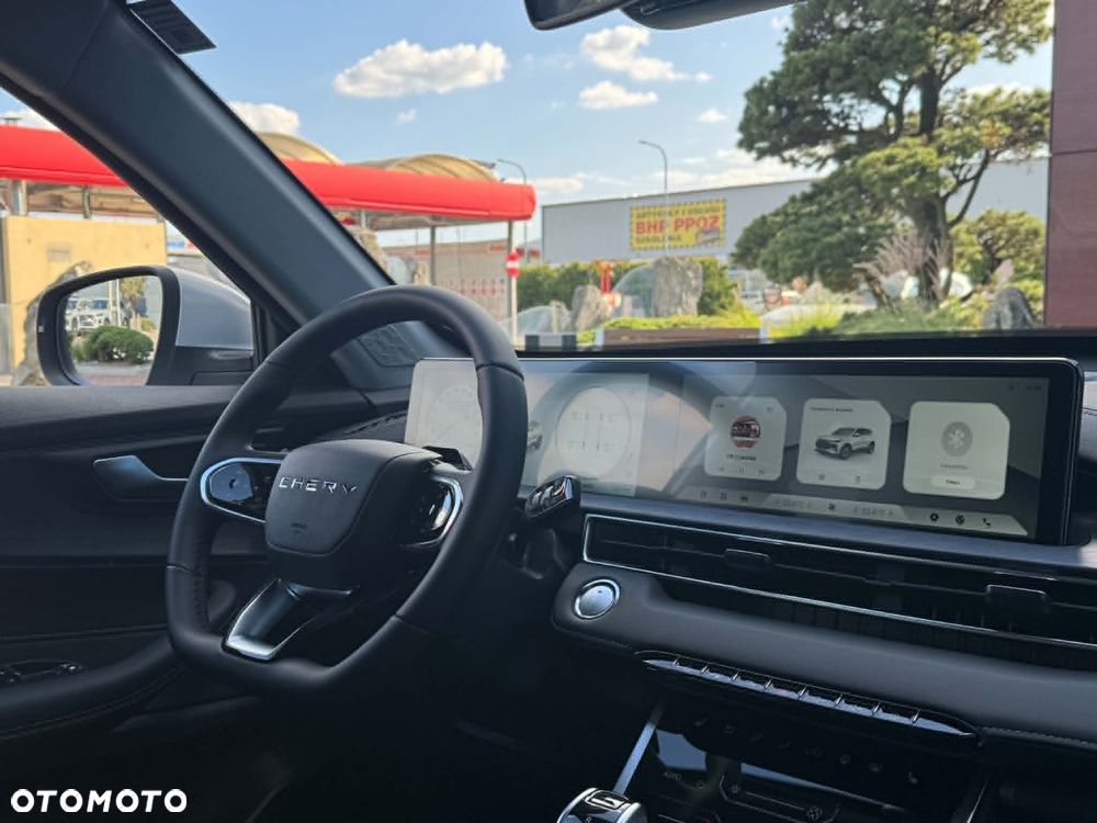 Chery Tiggo 4 1.5 GDI HEV Prestige DHT - 9
