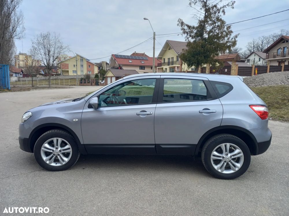 Nissan Qashqai 1.6 DCI DPF Start/Stop acenta - 16