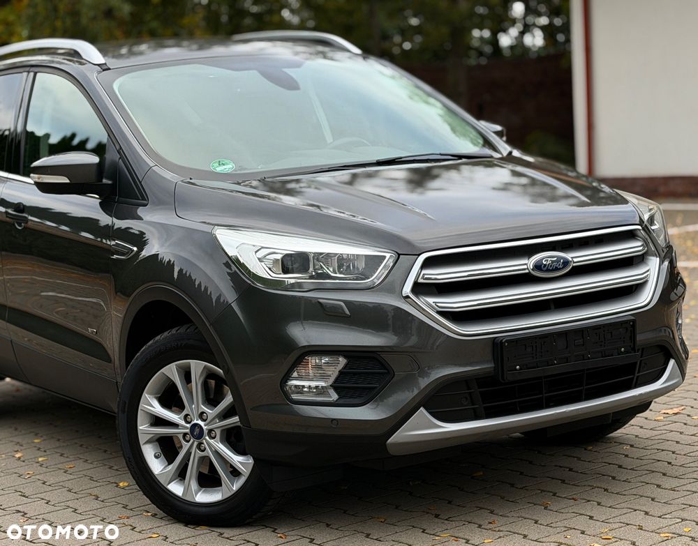 Ford Kuga 2.0 TDCi 4x4 Titanium - 9