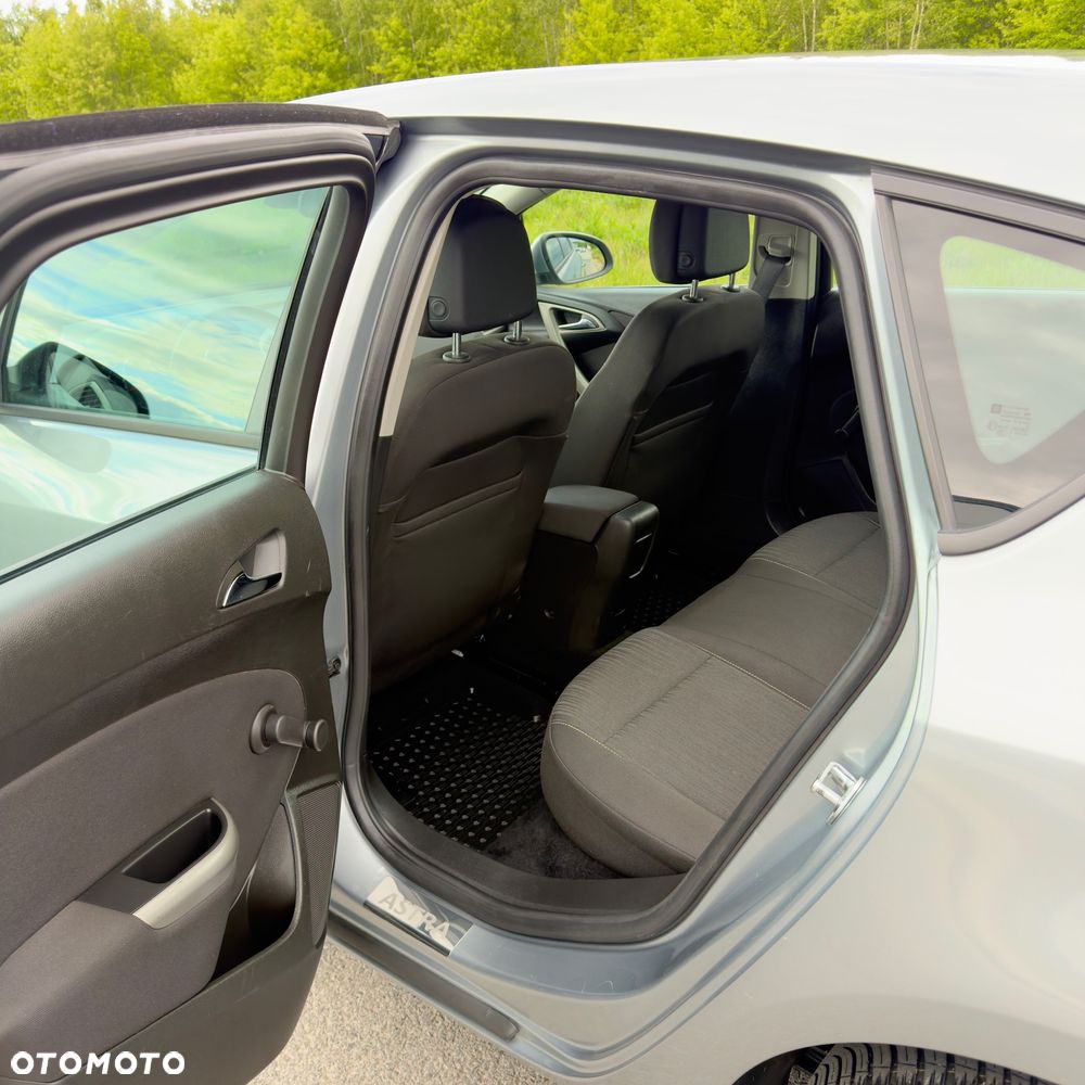 Opel Astra 1.6 Edition - 18